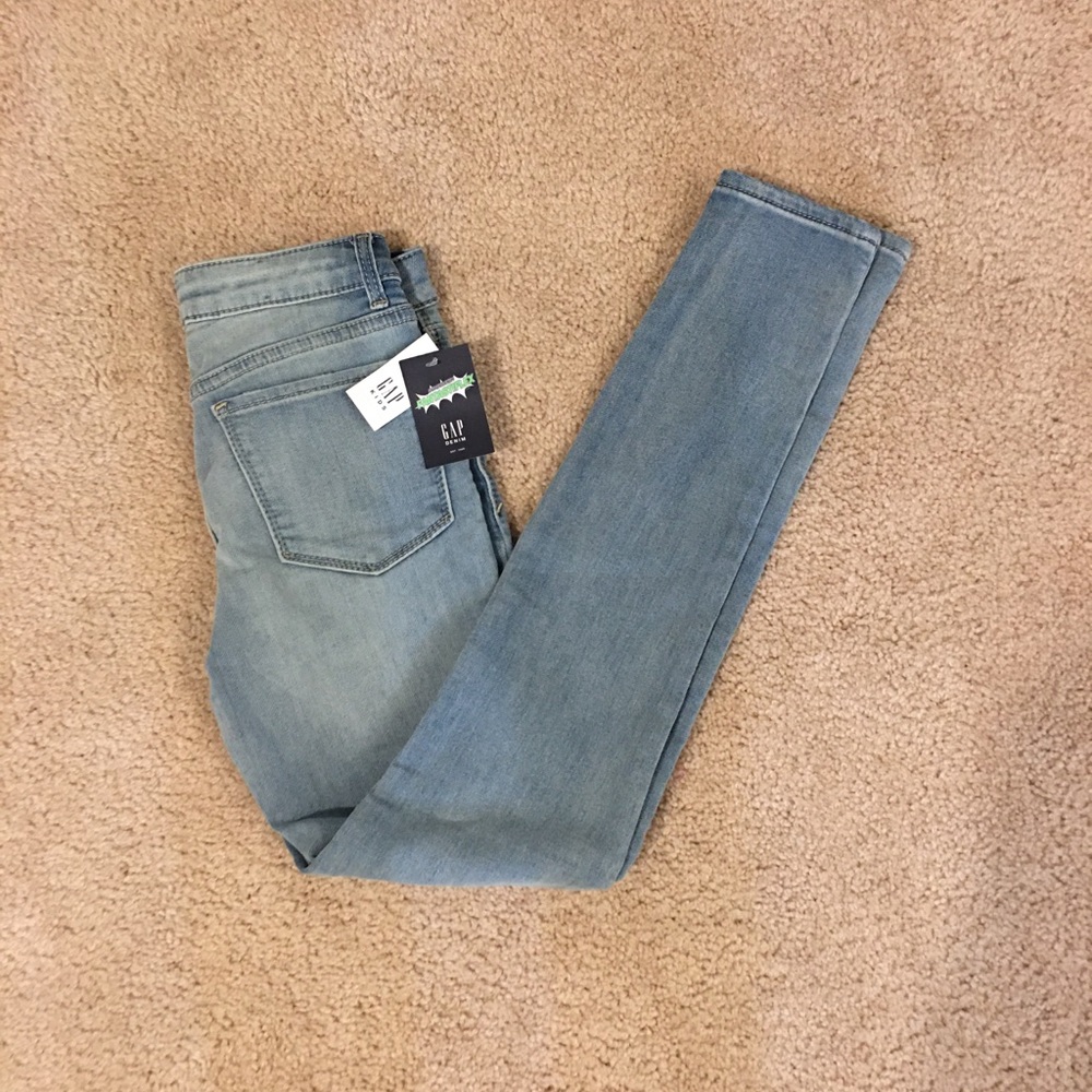 New with tags gap kids jeans